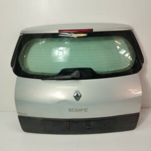 PORTON TRASERO RENAULT SCENIC II Luxe Privilege NAFTA 95 Motor 1,6 Ltr.  113 CV  [2003 - 2009] 5 Puertas
