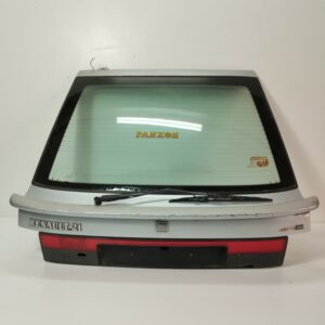 PORTON TRASERO RENAULT 21 BERLINA (B/L48) TXI NAFTA Motor 2,0 Ltr.  135 CV  [1985 - 0] 4 Puertas