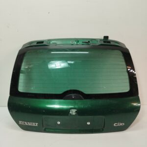PORTON TRASERO RENAULT CLIO II FASE I (B/CBO) 1.4 16V NAFTA Motor 1,4 Ltr.  98 CV  [1998 - 2001] 3 Puertas
