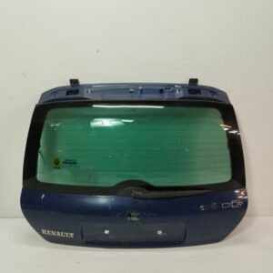 PORTON TRASERO RENAULT CLIO II FASE I (B/CBO) 1.9 D DIESEL Motor 1,9 Ltr.  64 CV  [1998 - 2001] 5 Puertas