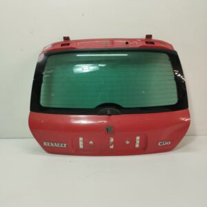 PORTON TRASERO RENAULT CLIO I PHASE III 1,2 NAFTA Motor 1,2 Ltr.  54 CV  [1996 - 0] 3 Puertas