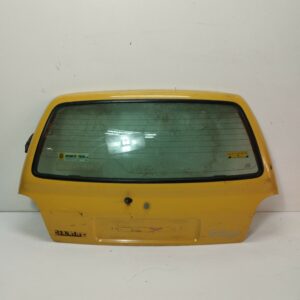 PORTON TRASERO RENAULT TWINGO (CO6) 1.3 CAT NAFTA 95 Motor 1,3 Ltr.  54 CV  [1993 - 2007] 3 Puertas