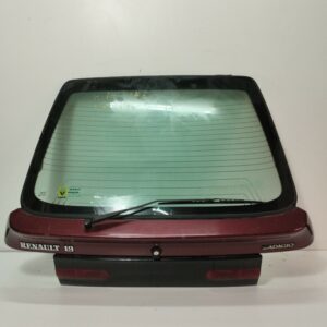 PORTON TRASERO RENAULT 19 HATCHBACK (B/C53) TDE Limited DIESEL Motor 1,9 Ltr.  64 CV  [1988 - 0] 5 Puertas