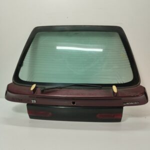 PORTON TRASERO RENAULT 19 HATCHBACK (B/C53) TDE Limited DIESEL Motor 1,9 Ltr.  64 CV  [1988 - 0] 5 Puertas