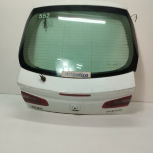 PORTON TRASERO RENAULT LAGUNA II (BG0) 1.9 dCi Diesel DIESEL Motor 1,9 Ltr.  120 CV  [2001 - 2007] 3 Puertas