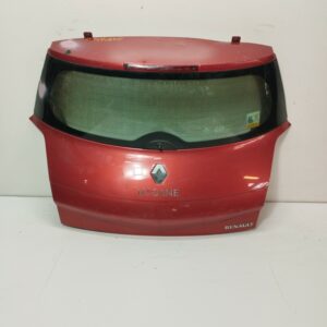 PORTON TRASERO RENAULT MEGANE II BERLINA 3P 1.9 dCi Diesel DIESEL Motor 1,9 Ltr.  120 CV  [2002 - 2009] 3 Puertas