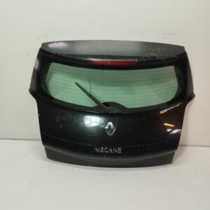 PORTON TRASERO RENAULT MEGANE II BERLINA 5P Authentique DIESEL Motor 1,5 Ltr.  82 CV  [2002 - 2009] 5 Puertas