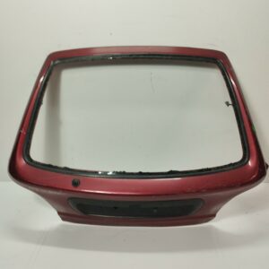 PORTON TRASERO RENAULT MEGANE I FASE 2 BERLINA (BA0) 1.9 dCi Diesel CAT DIESEL Motor 1,9 Ltr.  102 CV  [1999 - 2002] 3 Puertas