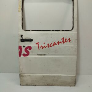 PUERTA LATERAL CORREDERA IZQUIERDA RENAULT TRAFIC T 1000  Motor 2,1 Ltr.  60 CV  [1981 - 0] 0 Puertas