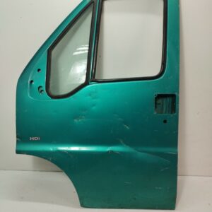 PUERTA DELANTERA IZQUIERDA PEUGEOT BOXER CAJA CERR. ACRISTALADA (RS2850)(290/330)('02->) *  0 0 [2002 - 2005] 3 Puertas