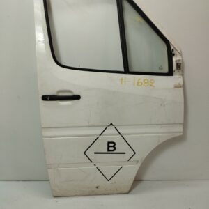 PUERTA DELANTERA DERECHA MERCEDES SPRINTER 02.00 -> CAJA ABIERTA 413  CDI   (904.612-613) DIESEL Motor 2,2 Ltr.  129 CV  [1999 - 2006] 0 Puertas
