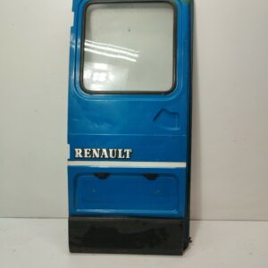 PORTON TRASERO IZQUIERDO RENAULT TRAFIC (DESDE 5.89) T 1100  Motor 1,9 Ltr.  60 CV  [1989 - 2000] 0 Puertas