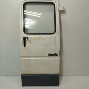 PORTON TRASERO DERECHO RENAULT TRAFIC CAJA CERRADA (AB 4.01) 2.0 dCi Diesel CAT DIESEL Motor 2,0 Ltr.  114 CV  [2001 - 0] 3 Puertas