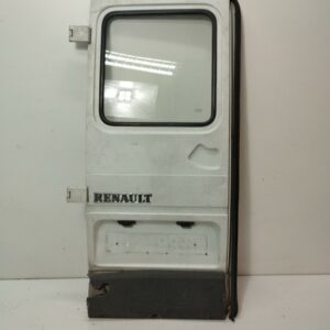 PORTON TRASERO IZQUIERDO RENAULT TRAFIC CAJA CERRADA (AB 4.01) 1.9 Diesel DIESEL Motor 1,9 Ltr.  101 CV  [2001 - 0] 3 Puertas