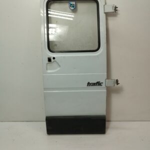 PORTON TRASERO DERECHO RENAULT TRAFIC CAJA CERRADA (AB 4.01) 1.9 Diesel DIESEL Motor 1,9 Ltr.  101 CV  [2001 - 0] 3 Puertas