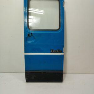 PORTON TRASERO IZQUIERDO RENAULT TRAFIC CAJA CERRADA (AB 4.01) 2.0 dCi Diesel CAT DIESEL Motor 2,0 Ltr.  114 CV  [2001 - 0] 3 Puertas