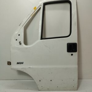 PUERTA DELANTERA IZQUIERDA PEUGEOT BOXER CAJA CERR. ACRISTALADA (RS2850)(290/330)('02->) *  0 0 [2002 - 2005] 3 Puertas