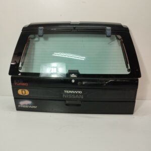 PORTON TRASERO NISSAN TERRANO/TERRANO.II (R20) 2.7 Turbodiesel DIESEL Motor 2,7 Ltr.  101 CV  [1993 - 2007] 3 Puertas