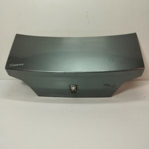 TAPA BAUL PEUGEOT 406 BERLINA (S1/S2) SV Turbo NAFTA 95 Motor 2,0 Ltr.  147 CV  [1995 - 2005] 4 Puertas