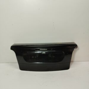 TAPA BAUL RENAULT MEGANE I COUPE FASE 2 (DA..) 1.9 dCi Diesel CAT DIESEL Motor 1,9 Ltr.  102 CV  [1999 - 2002] 3 Puertas