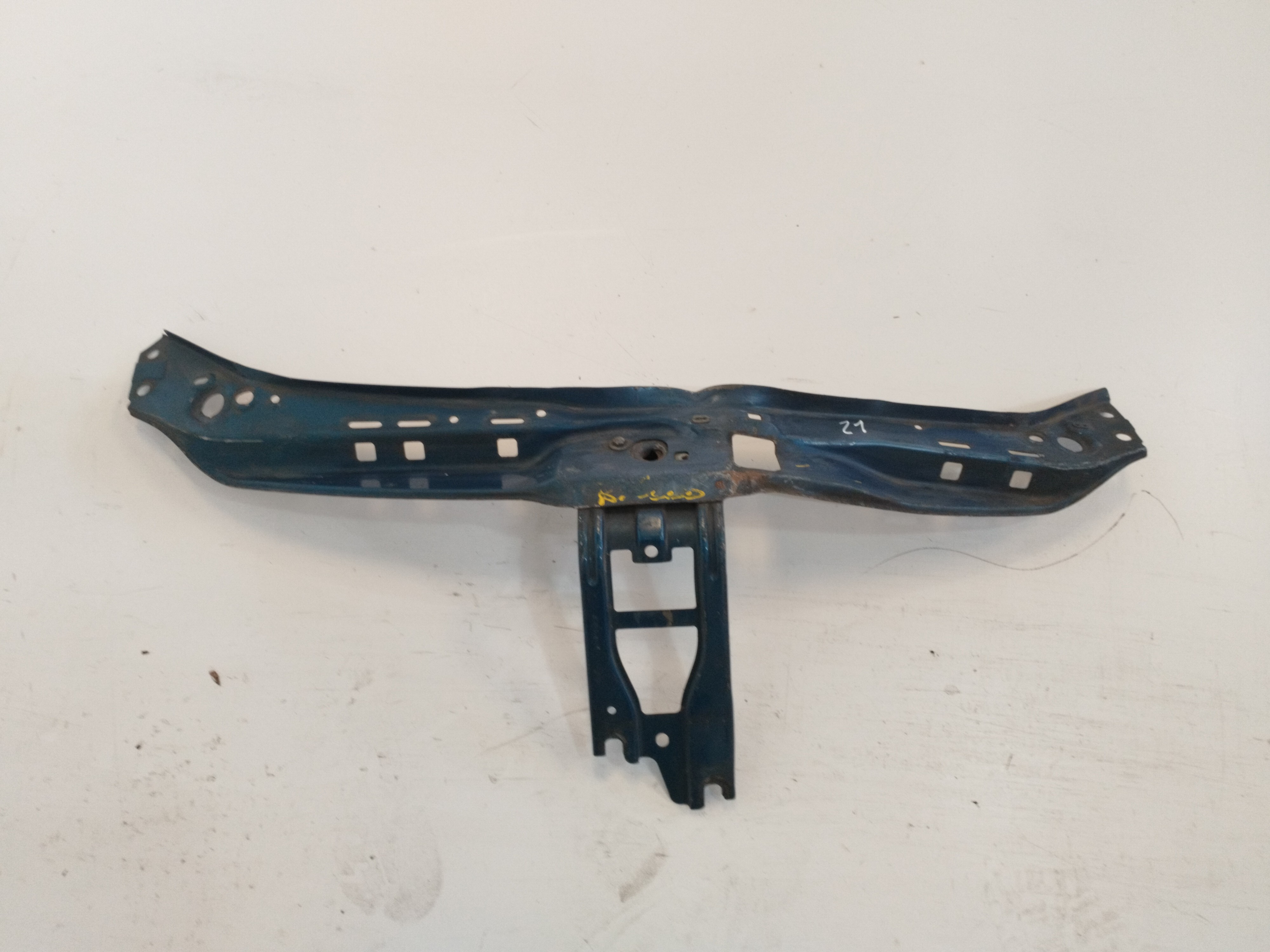Frente De Chapa Renault Clio I Fase Iii B C57 1 8 Cat Nafta Motor 18 Ltr 135 Cv 1991 1998 3 Puertas