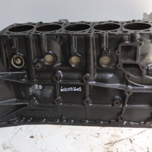 BLOCK MERCEDES CLASE C (W201) BERLINA 2.5 D 190 (201.126) DIESEL Motor 2,5 Ltr.  94 CV  [1982 - 1993] 4 Puertas