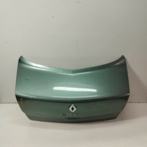 TAPA BAUL RENAULT MEGANE II CLASSIC BERLINA 1.5 dCi Diesel DIESEL Motor 1,5 Ltr.  82 CV  [2003 - 2010] 3 Puertas