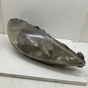 FARO DELANTERO DERECHO PEUGEOT 206 4-TRG. 1,4 NAFTA Motor 1,4 Ltr.  75 CV  [2006 - 0] 3 Puertas