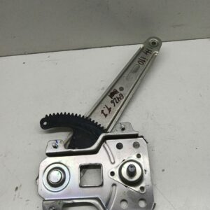 ALZA CRISTAL TRASERO IZQUIERDA MANUAL HYUNDAI I10 Comfort NAFTA 95 Motor 1,2 Ltr.  78 CV  [2007 - 2013] 5 Puertas