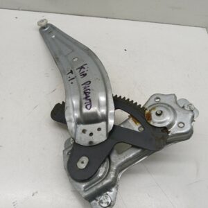 ALZA CRISTAL TRASERO IZQUIERDA MANUAL KIA PICANTO 1.1 Concept NAFTA Motor 1,1 Ltr.  65 CV  [2004 - 2012] 5 Puertas