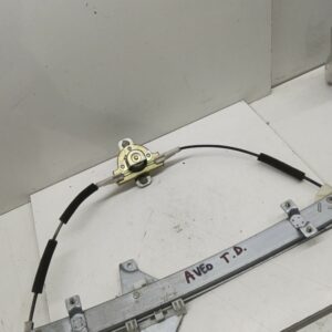 ALZA CRISTAL TRASERO DERECHO MANUAL CHEVROLET AVEO LS NAFTA Motor 1,4 Ltr.  94 CV  [2006 - 2012] 4 Puertas