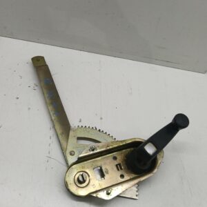 ALZA CRISTAL TRASERO DERECHO MANUAL RENAULT 18 GTD Variable DIESEL Motor 2,1 Ltr.  67 CV  [1978 - 0] 5 Puertas