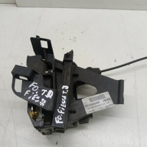 CERRADURA PUERTA TRASERA IZQUIERDA FORD FIESTA BERLINA (DX) Futura NAFTA Motor 1,25 Ltr.  75 CV  [1999 - 2002] 5 Puertas