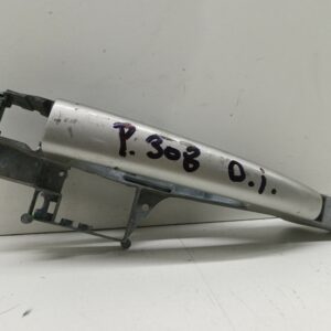 MANIJA EXTERIOR DELANTERA IZQUIERDA PEUGEOT 308 1.6 HDi FAP DIESEL Motor 1,6 Ltr.  112 CV  [2007 - 2013] 3 Puertas