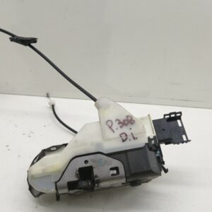 CERRADURA PUERTA DELANTERA IZQUIERDA PEUGEOT 308 Confort DIESEL Motor 1,6 Ltr.  109 CV  [2007 - 2013] 5 Puertas