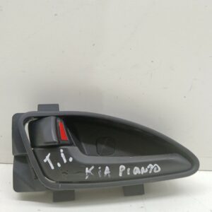 MANIJA INTERIOR TRASERA IZQUIERDA KIA PICANTO 1.1 Concept NAFTA Motor 1,1 Ltr.  65 CV  [2004 - 2012] 5 Puertas