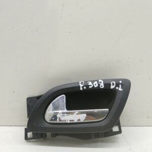 MANIJA INTERIOR DELANTERA IZQUIERDA PEUGEOT 308 Confort DIESEL Motor 1,6 Ltr.  109 CV  [2007 - 2013] 5 Puertas