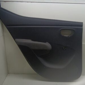 TAPIZADO INTERIOR PUERTA TRASERO IZQUIERDO HYUNDAI I10 Comfort NAFTA 95 Motor 1,1 Ltr.  67 CV  [2007 - 2013] 5 Puertas