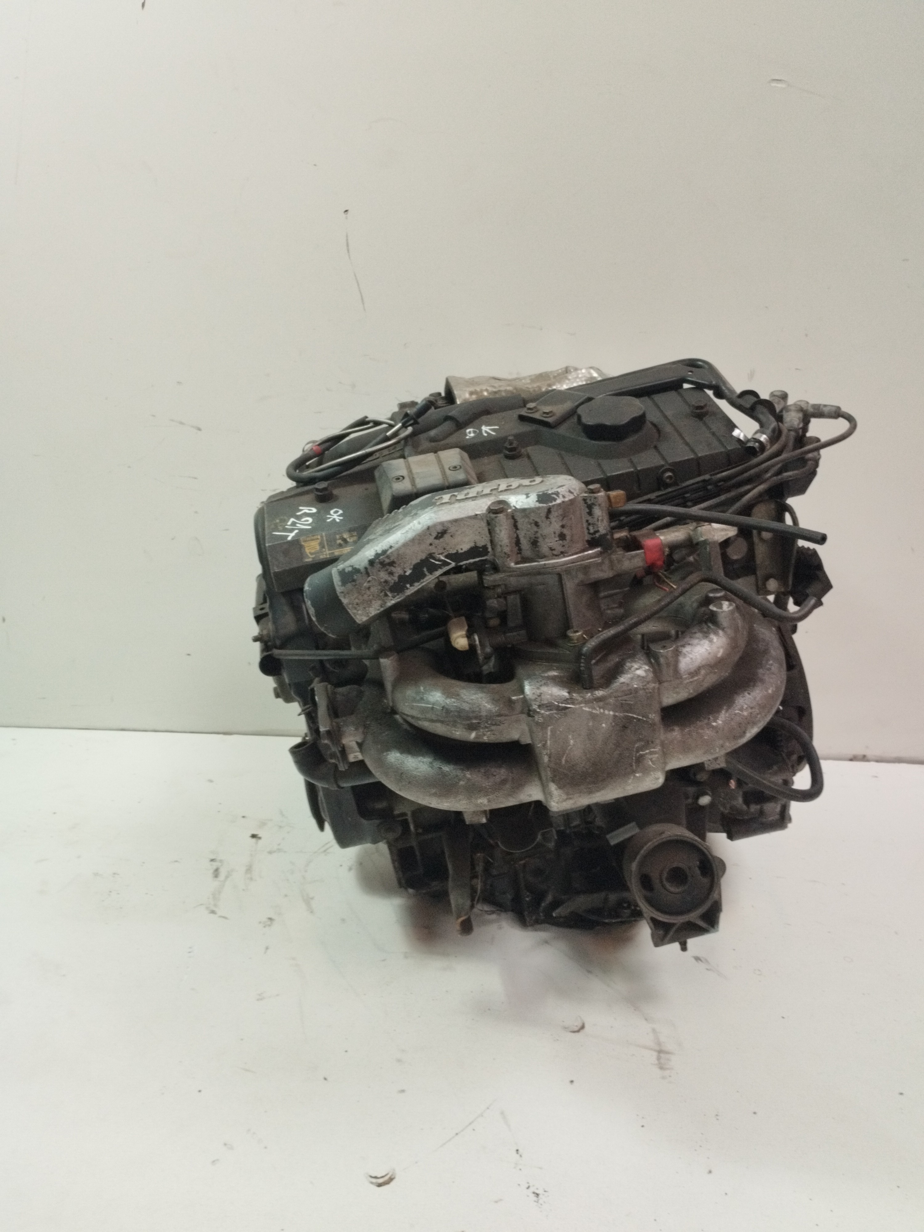 Motor Completo Renault 21 Berlina B L48 Turbo Nafta Motor 20 Ltr 175 Cv 1985 0 5 Puertas