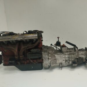 MOTOR COMPLETO LAND ROVER SANTANA CUATRO CILINDROS DIESEL GASOLINA 2.5D 0 [1980 - 0] 3 Puertas