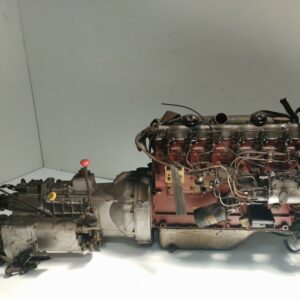 MOTOR COMPLETO LAND ROVER SANTANA CUATRO CILINDROS DIESEL GASOLINA 2.5D 0 [1980 - 0] 3 Puertas