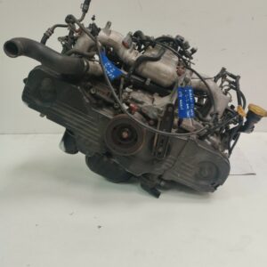 MOTOR COMPLETO SUBARU LEGACY BERL./FAMILIAR B11 (BD/BG) 2.2 CAT NAFTA 95 Motor 2,2 Ltr.  128 CV  [1994 - 1999] 3 Puertas