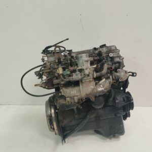 MOTOR COMPLETO NISSAN ALMERA (N15) Top Sport (1998) NAFTA Motor 1,6 Ltr.  102 CV  [1995 - 2000] 3 Puertas