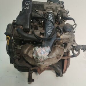 MOTOR COMPLETO KIA PRIDE Básico Berlina NAFTA Motor 1,3 Ltr.  64 CV  [1995 - 2000] 5 Puertas