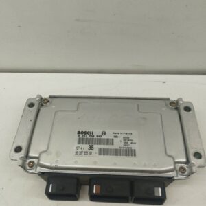 CENTRALITA MOTOR UCE PEUGEOT 307 (S1) XS NAFTA 95 Motor 1,6 Ltr.  109 CV  [2001 - 2005] 3 Puertas