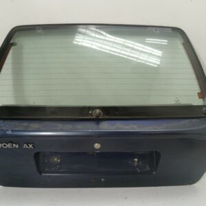 PORTON TRASERO CITROEN AX 1.5 Diesel CAT (VJY. VJZ / TUD5) DIESEL Motor 1,5 Ltr.  54 CV  [1987 - 1998] 3 Puertas