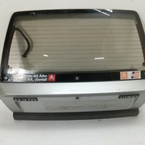 PORTON TRASERO CITROEN AX 1.5 Diesel CAT (VJY. VJZ / TUD5) DIESEL Motor 1,5 Ltr.  54 CV  [1987 - 1998] 3 Puertas