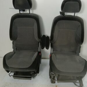 BUTACAS DELANTERAS CITROEN BERLINGO CUADRO SX DIESEL Motor 1,6 Ltr.  90 CV  [2008 - 2018] 4 Puertas