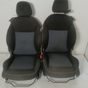 BUTACAS DELANTERAS PEUGEOT 208 Access NAFTA 95 Motor 1,0 Ltr.  68 CV  [2012 - 2019] 3 Puertas