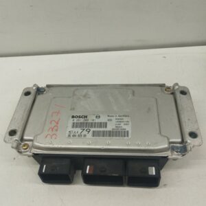 CENTRALITA MOTOR UCE PEUGEOT 206 BERLINA XS NAFTA Motor 1,4 Ltr.  75 CV  [1998 - 2010] 3 Puertas